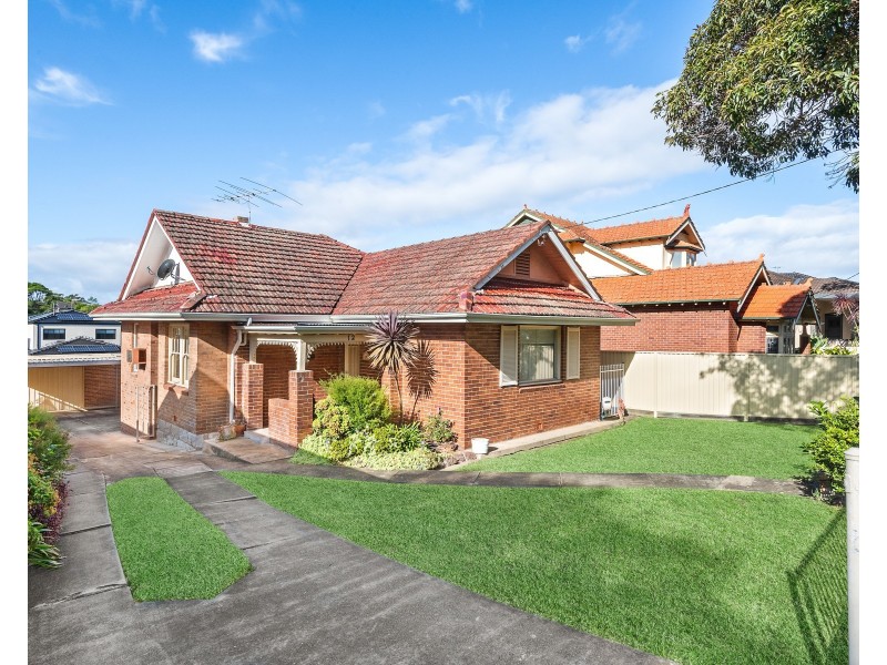 12 Campbell Street, Bexley NSW 2207