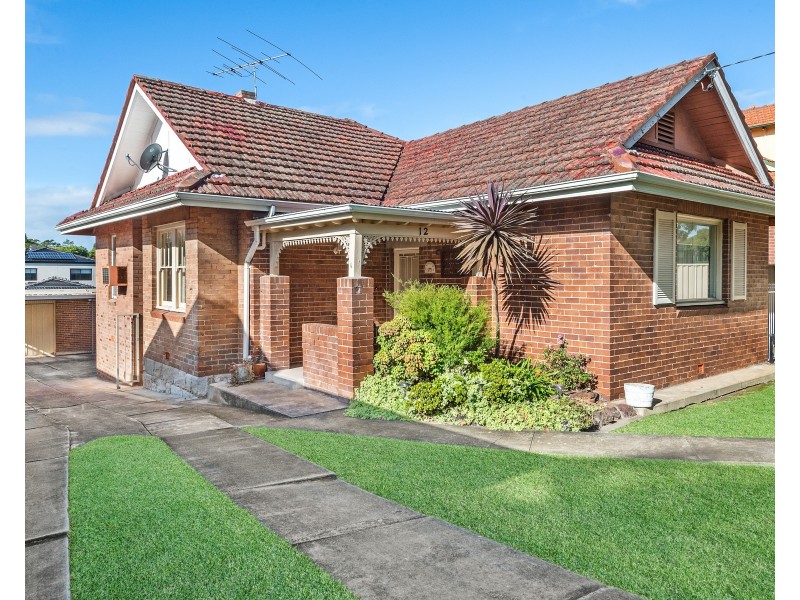 12 Campbell Street, Bexley NSW 2207