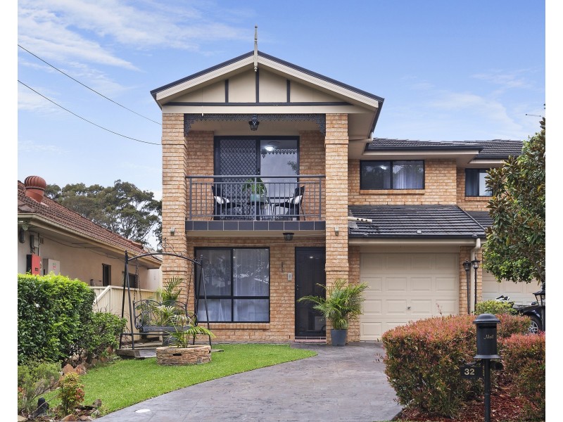32 Payten Avenue, Roselands NSW 2196