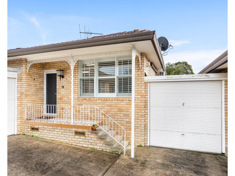 3/61-63 Mimosa Street, Bexley NSW 2207