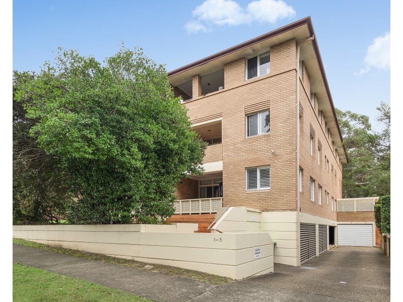 1/1-3 Barsbys Avenue, Allawah NSW 2218