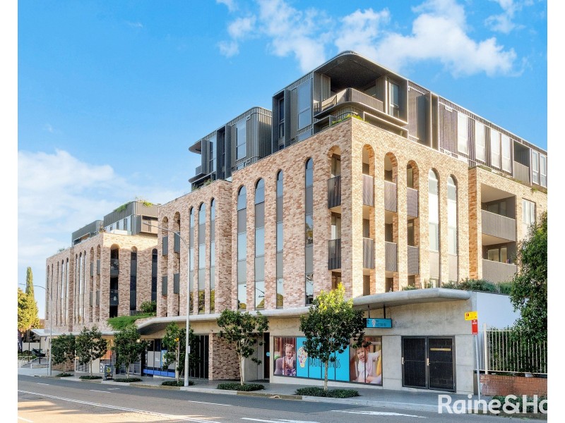 407/8A Stoney Creek Road, Bexley NSW 2207