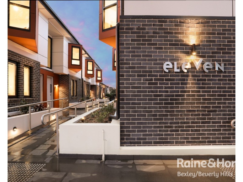 6/11 Rhonda Avenue, Narwee NSW 2209
