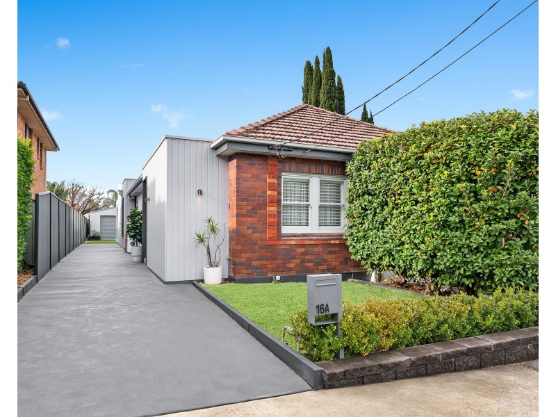 16A Vivian Street, Bexley NSW 2207