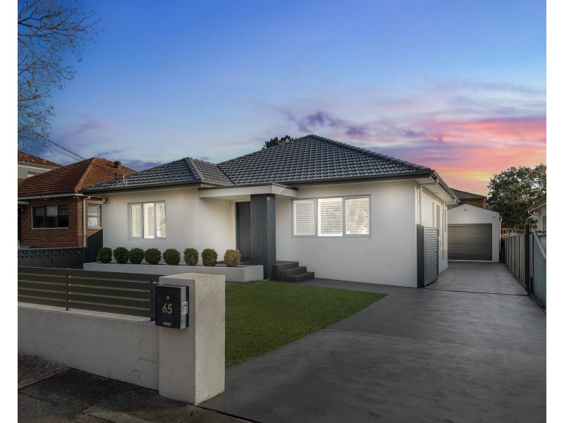 65 Oliver Street, Bexley North NSW 2207