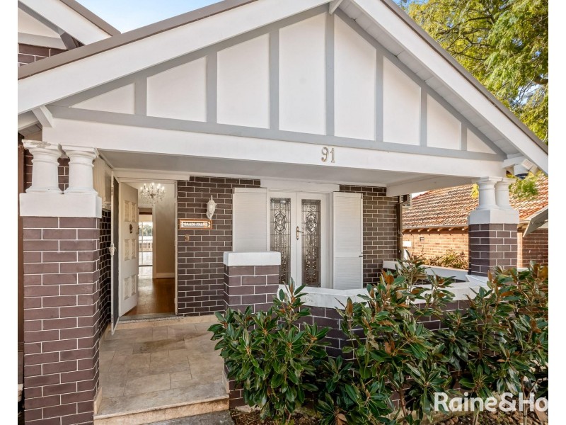 91 Homer Street, Earlwood NSW 2206