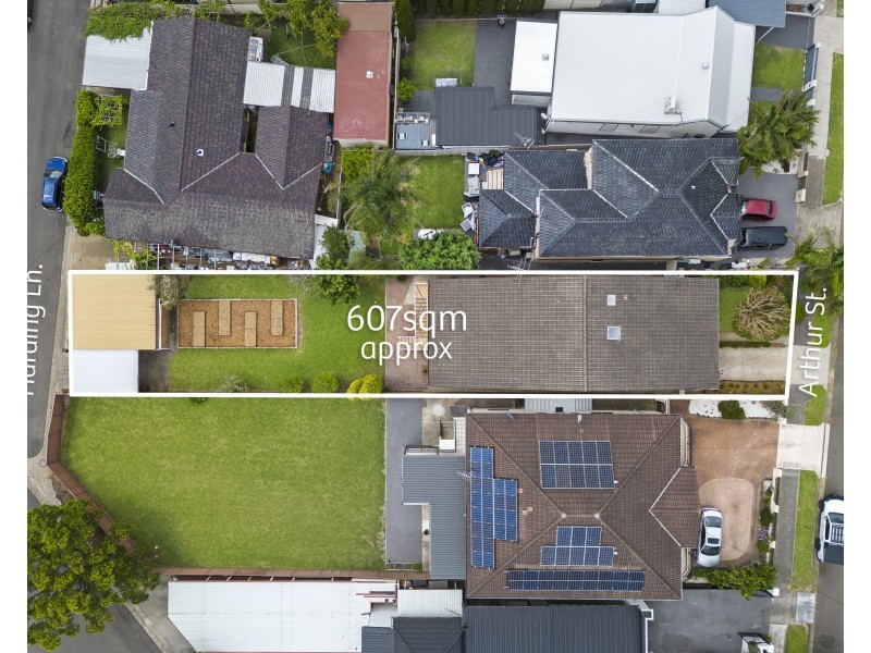 20 Arthur Street, Bexley NSW 2207