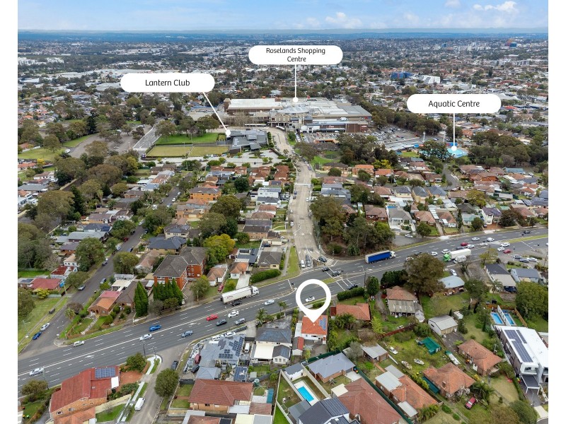 246 King Georges Road, Roselands NSW 2196