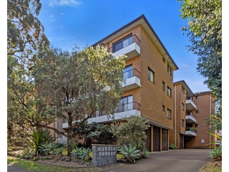 2/46-48 Empress Street, Hurstville NSW 2220