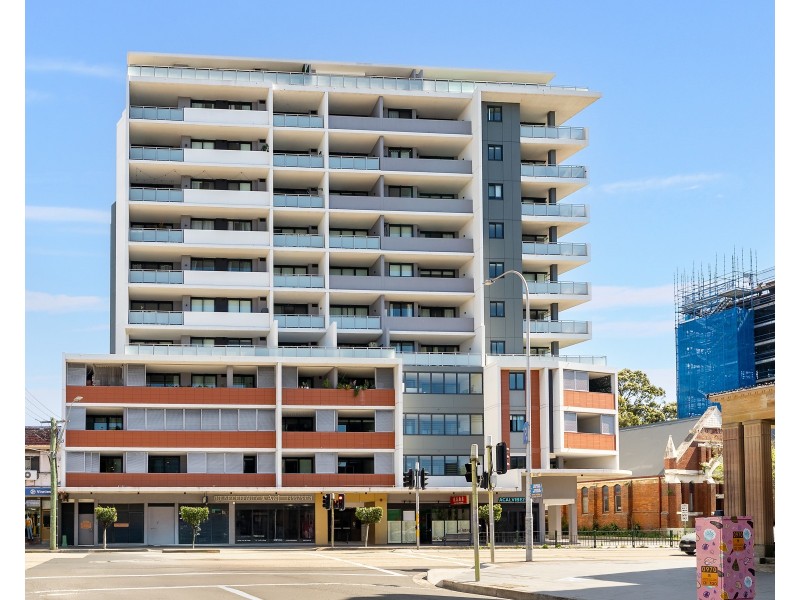 B201/433-439 Princes Highway, Rockdale NSW 2216