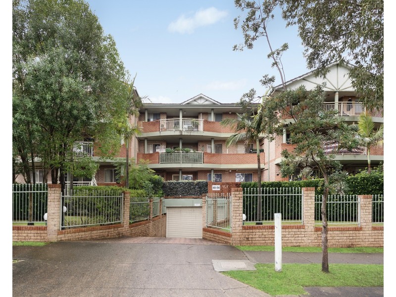 18/48-54 Denman Avenue, Wiley Park NSW 2195