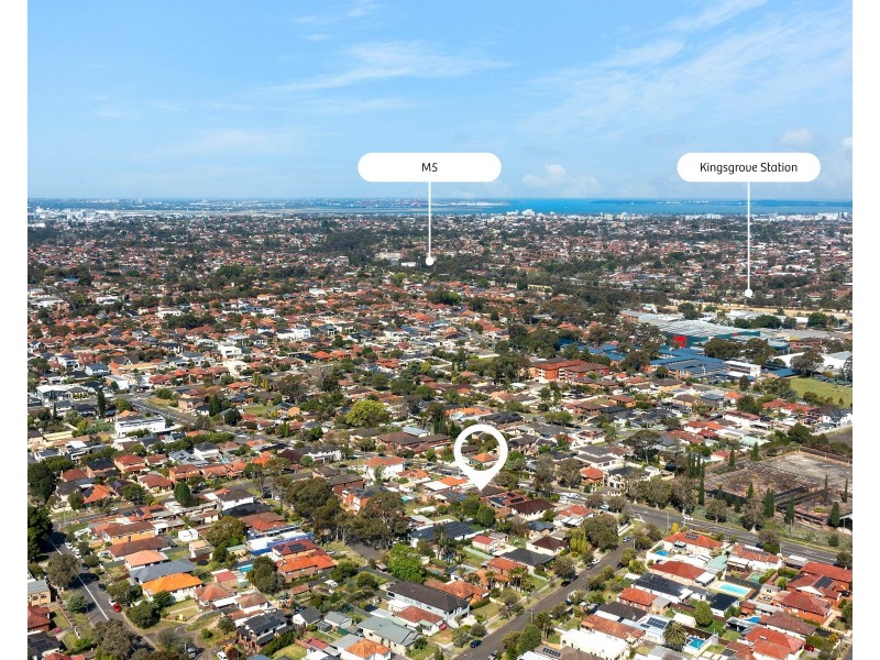 13 Moorefields Road, Kingsgrove NSW 2208