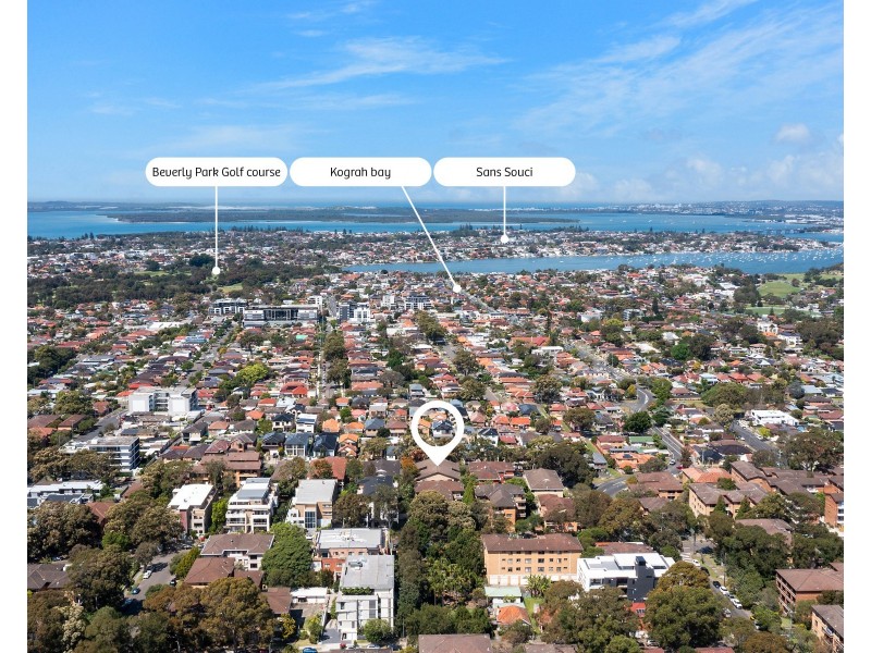 6/21 Balfour Street, Allawah NSW 2218