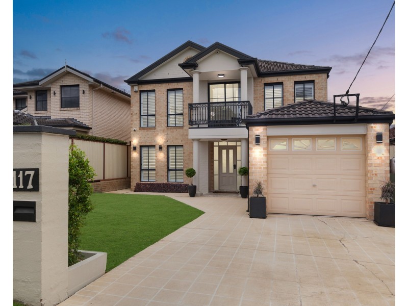 117 St Georges Road, Bexley NSW 2207