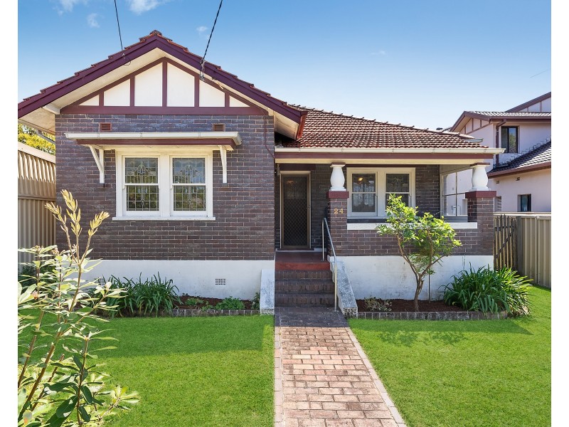 24 Downey Street, Bexley NSW 2207