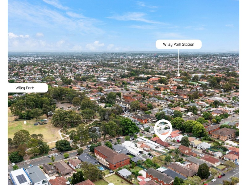1 Clio Street, Wiley Park NSW 2195