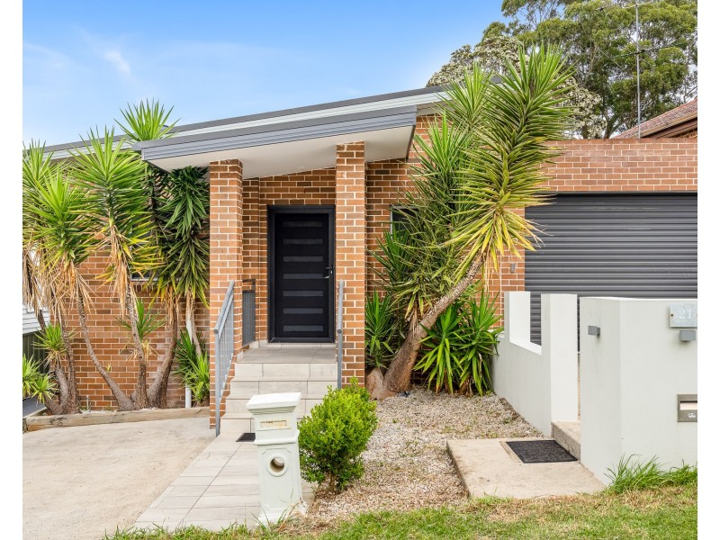 21 Nicoll Street, Roselands NSW 2196