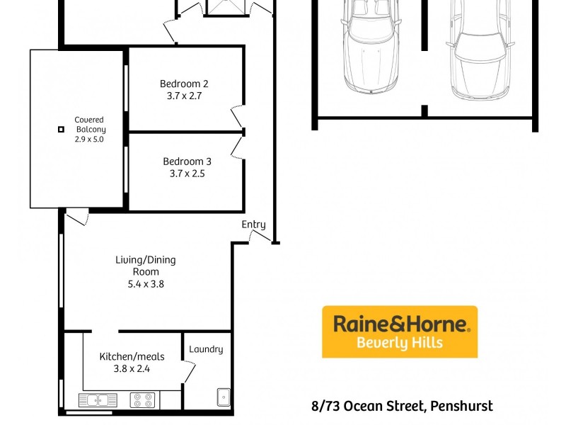 8/73 Ocean St, Penshurst NSW 2222