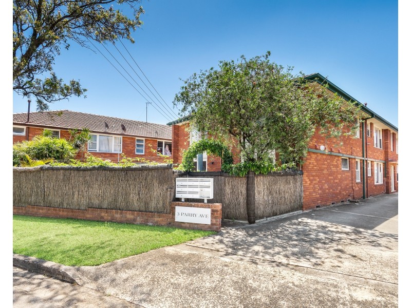 4/3 Parry Avenue, Narwee NSW 2209