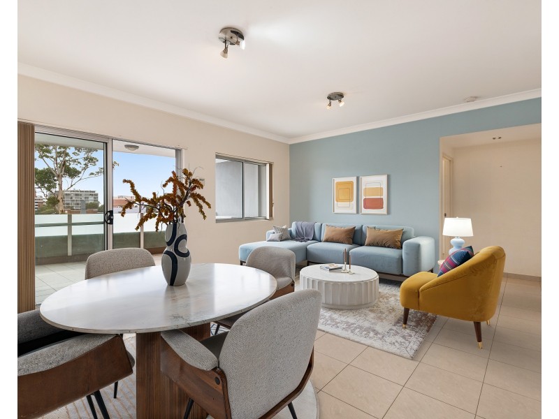 3/2-4 Parker Street, Rockdale NSW 2216