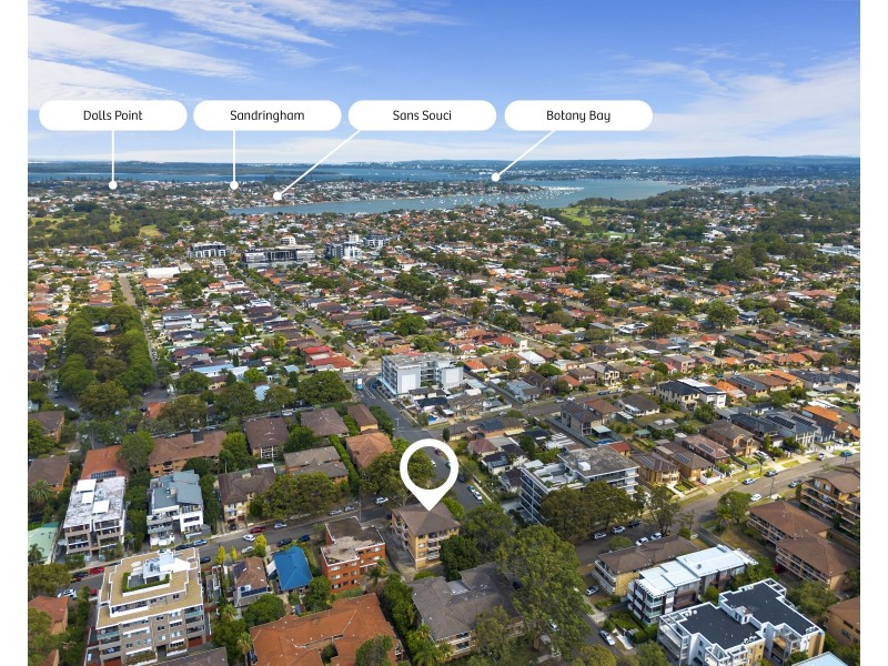 8/31 Bembridge Street, Carlton NSW 2218