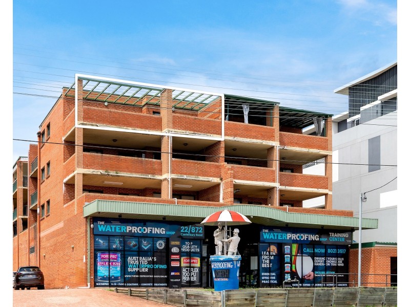 15/872-876 Canterbury Road, Roselands NSW 2196