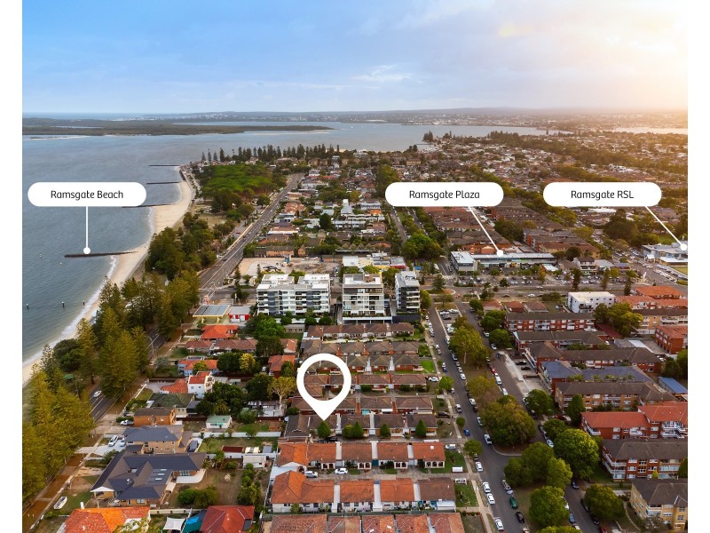 2/72 Alfred Street, Ramsgate Beach NSW 2217