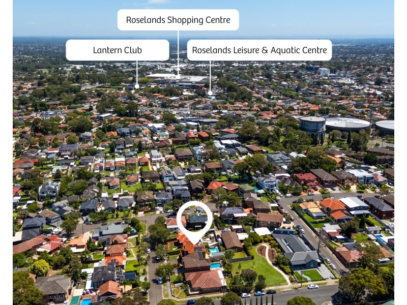 5 Westella Avenue, Roselands NSW 2196