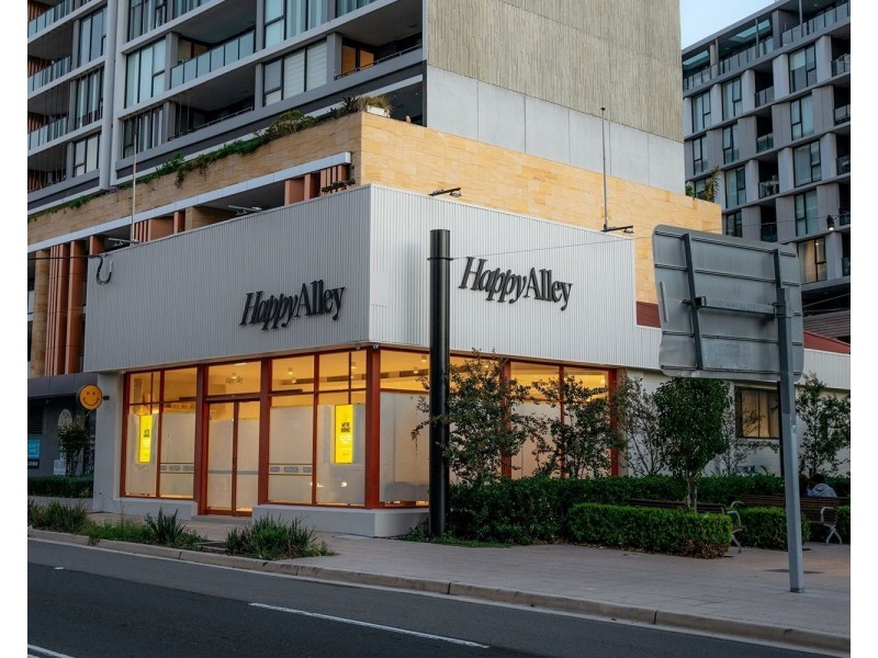 809/1 Chapel Lane, Rockdale NSW 2216