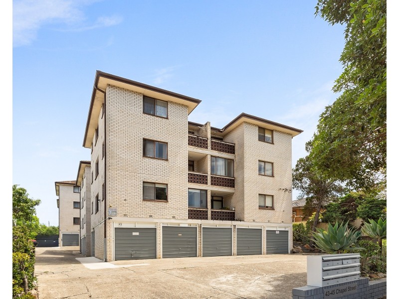12/43-45 Chapel Street, Roselands NSW 2196