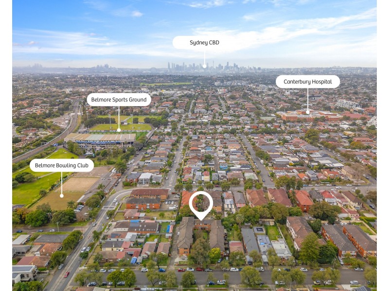 8/6-12 Anderson Street, Belmore NSW 2192