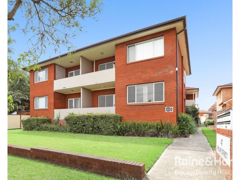 1/47 Phillip Street, Roselands NSW 2196