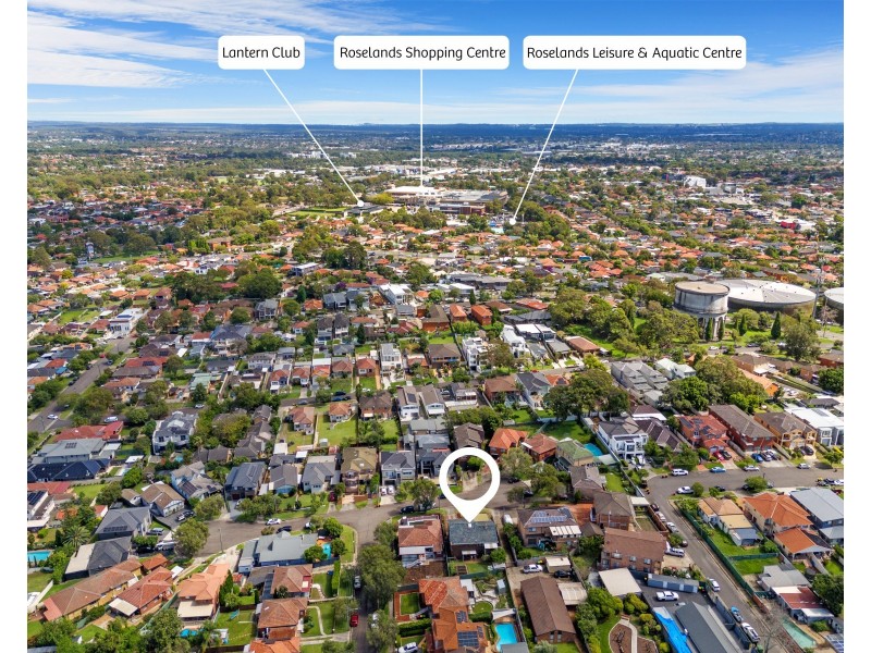 21 Keevin Street, Roselands NSW 2196