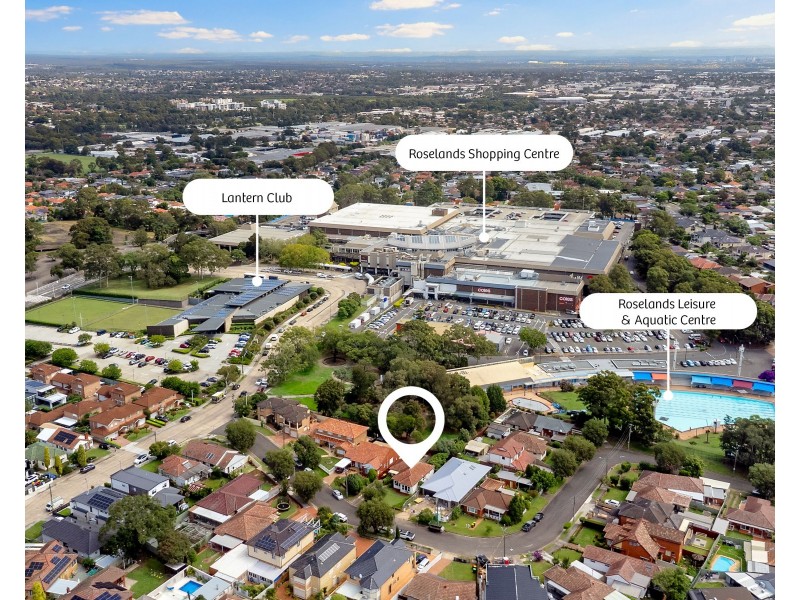 6 Fenwick Avenue, Roselands NSW 2196