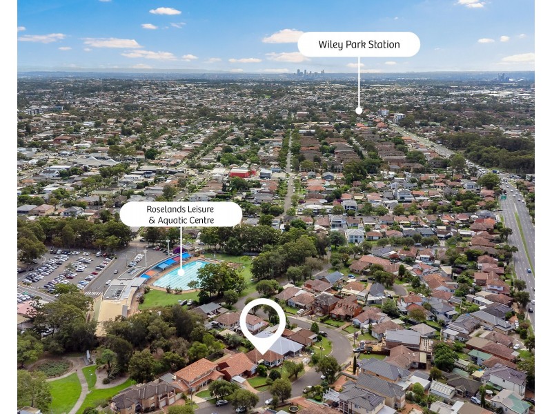 6 Fenwick Avenue, Roselands NSW 2196