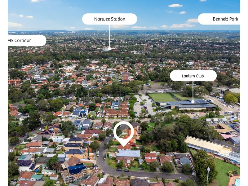 6 Fenwick Avenue, Roselands NSW 2196