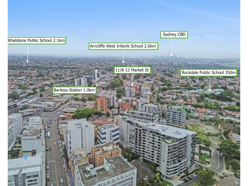 11/8-12 Market Street, Rockdale NSW 2216