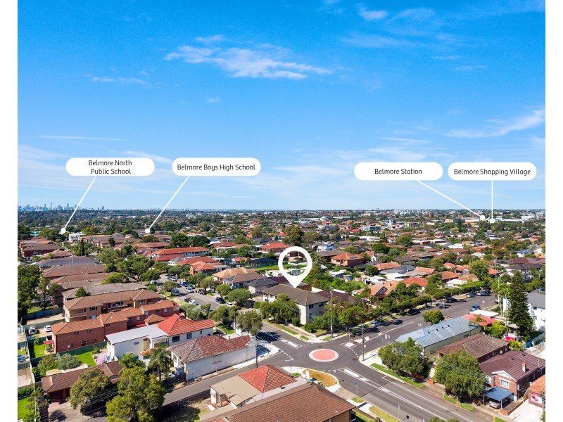 2/53 Benaroon Road, Belmore NSW 2192