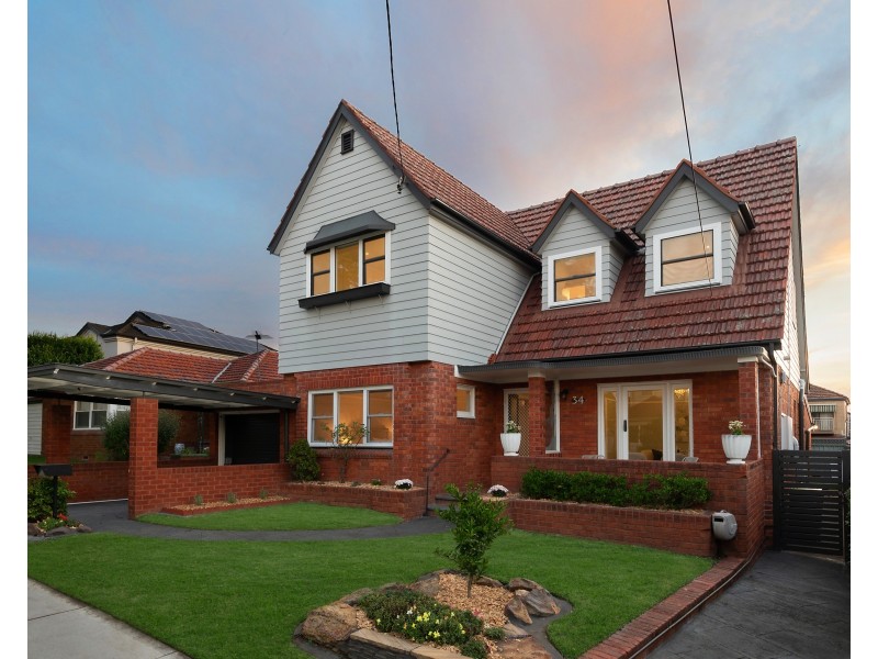 34 MacDonald Crescent, Bexley North NSW 2207