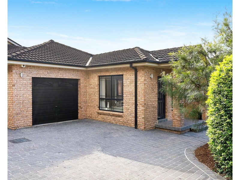 4A Berkeley Street, Peakhurst Heights NSW 2210