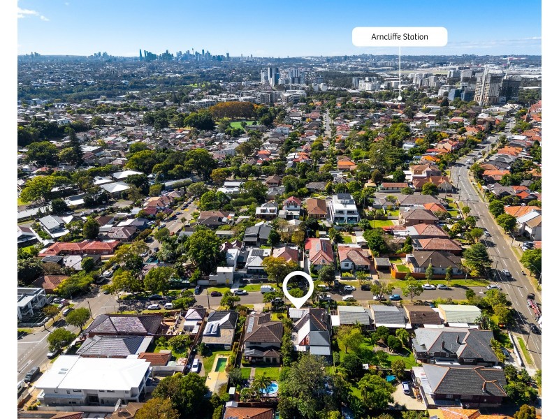 4 Stewart Street, Arncliffe NSW 2205