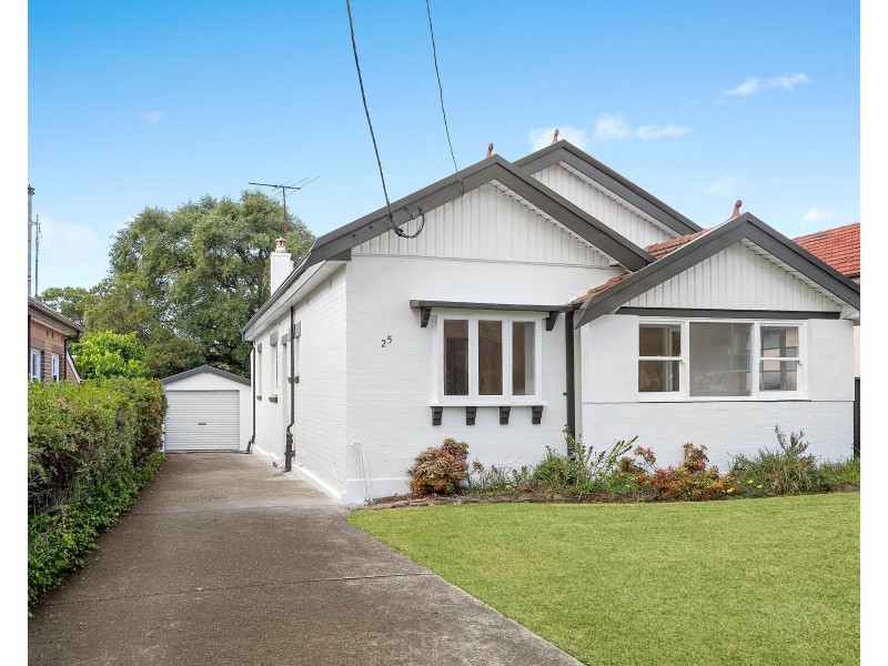25 Westbourne Street, Bexley NSW 2207