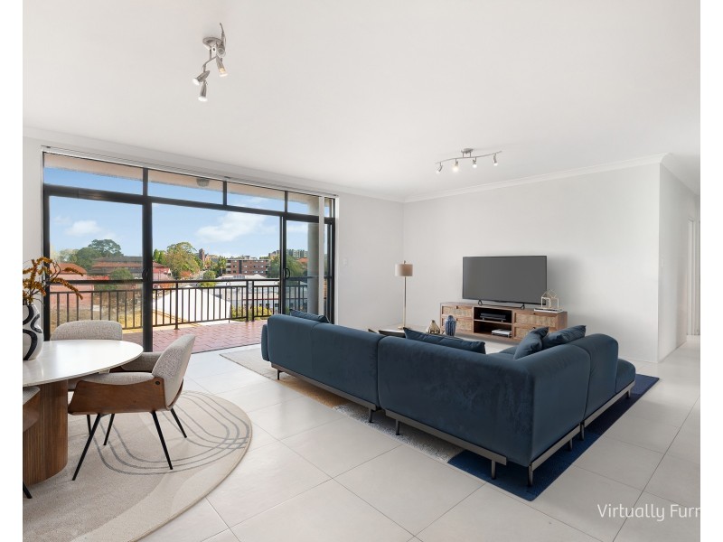 27/529-539 New Canterbury Road, Dulwich Hill NSW 2203