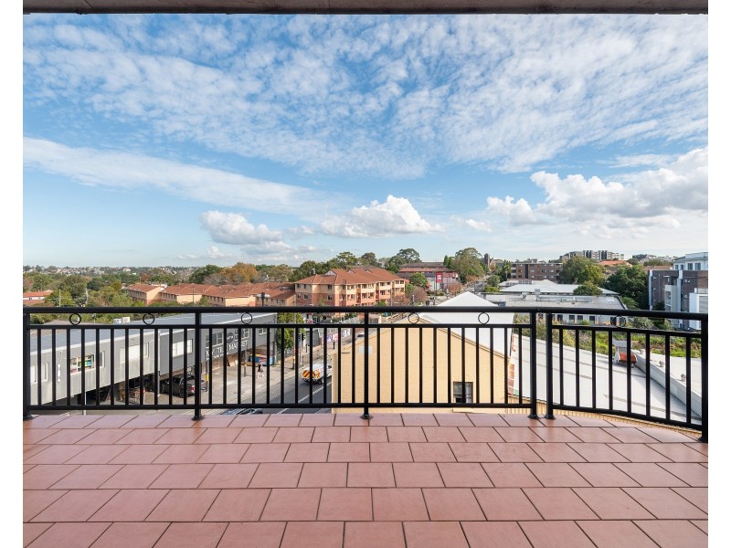 27/529-539 New Canterbury Road, Dulwich Hill NSW 2203