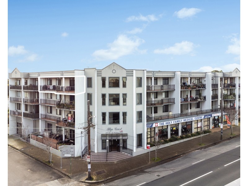 27/529-539 New Canterbury Road, Dulwich Hill NSW 2203