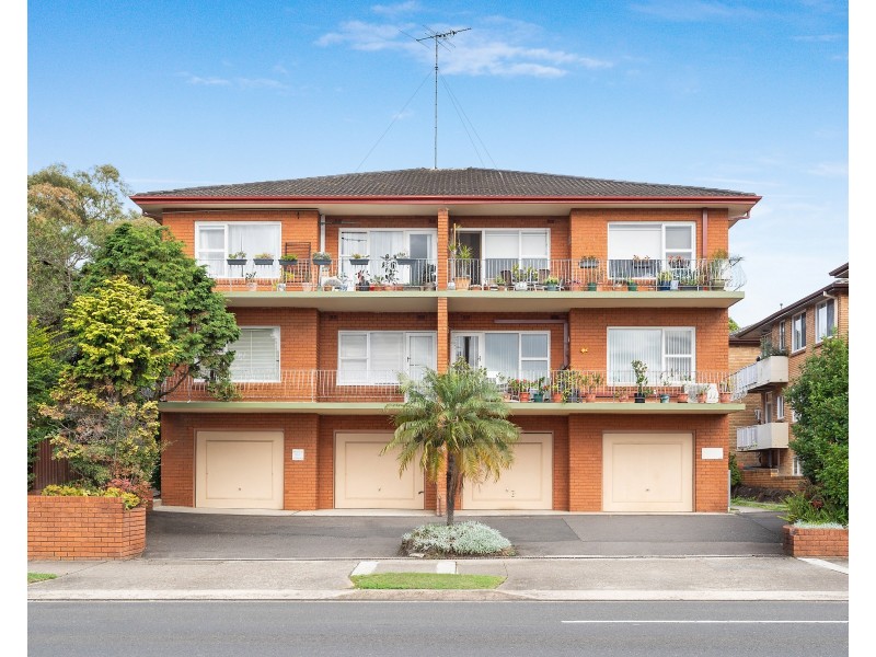 2/49 Harrow Road, Bexley NSW 2207