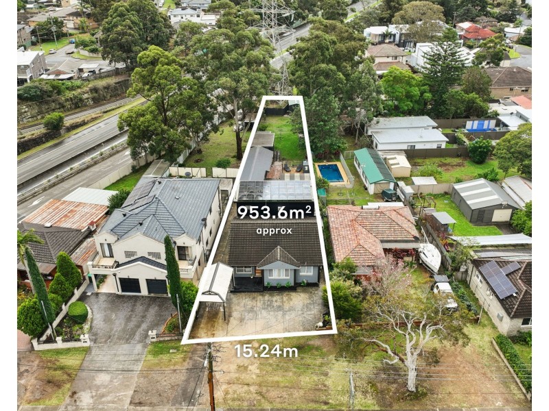 54 Clancy Street, Padstow Heights NSW 2211