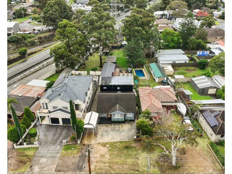 54 Clancy Street, Padstow Heights NSW 2211