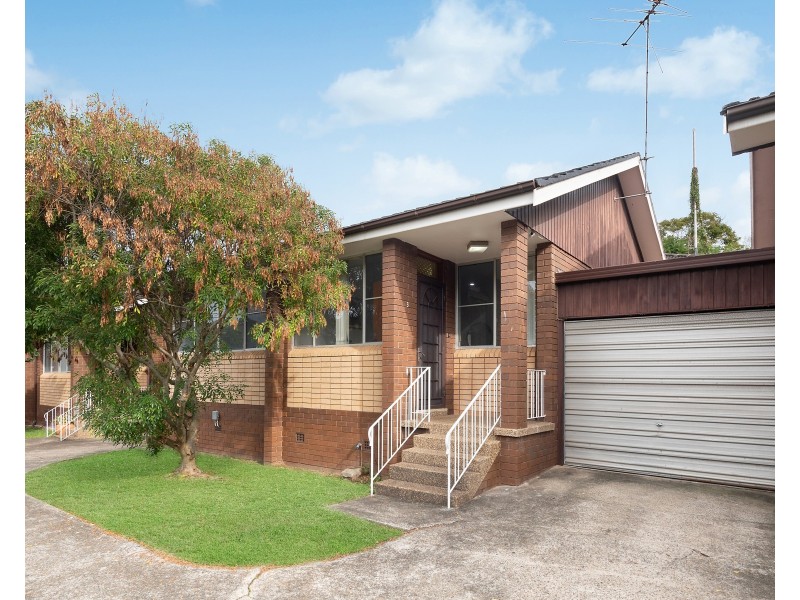3/13 Washington Street, Bexley NSW 2207