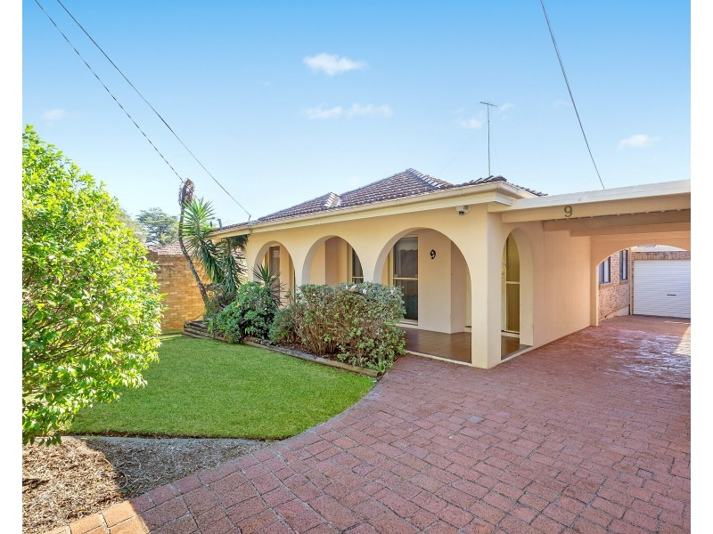 9 Haigh Avenue, Roselands NSW 2196